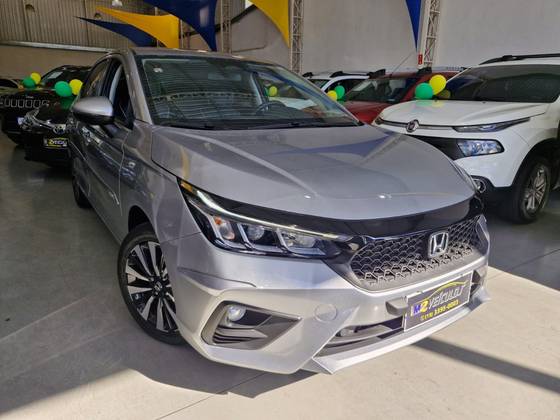 HONDA CITY 1.5 i-VTEC FLEX HATCH EXL CVT HONDA CITY 1.5 i-VTEC FLEX HATCH EXL CVT